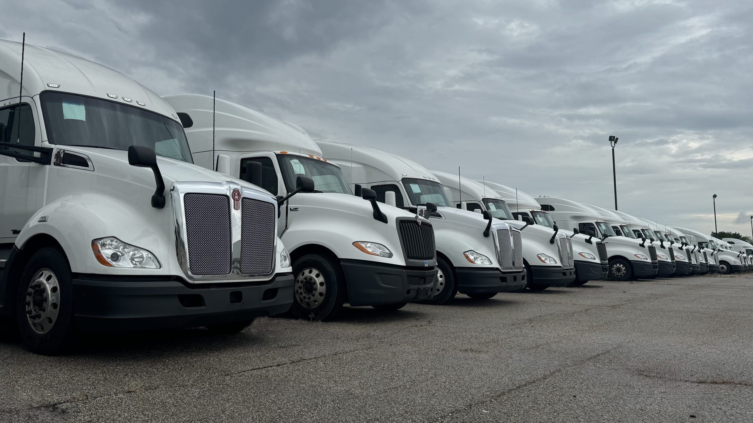 Pro-Lease Fleet